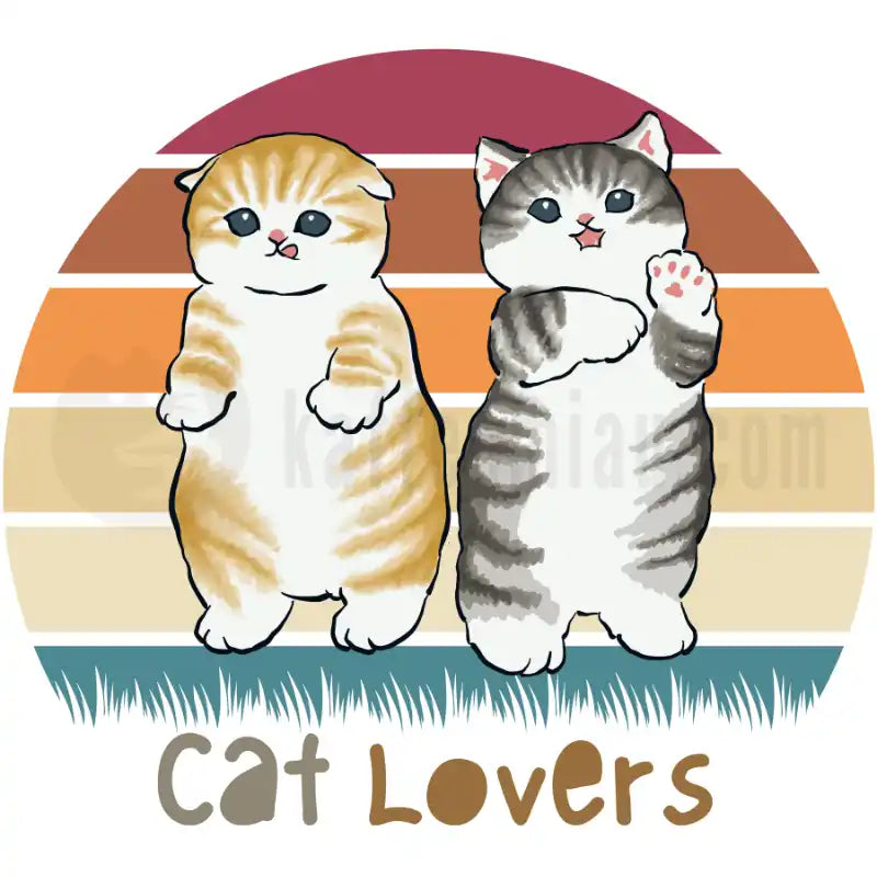 Design Vorschau Cat lovers