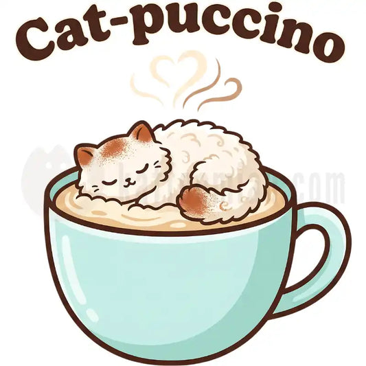 Design Vorschau Cat-puccino