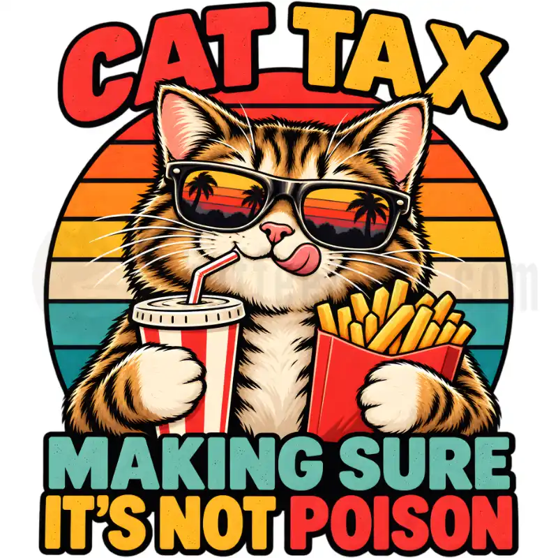 Design Vorschau Cat Tax