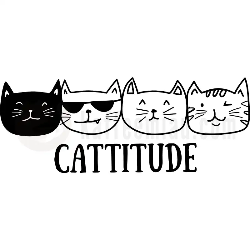 Design Vorschau Cattitude