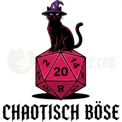 Design Vorschau Chaotisch Böse