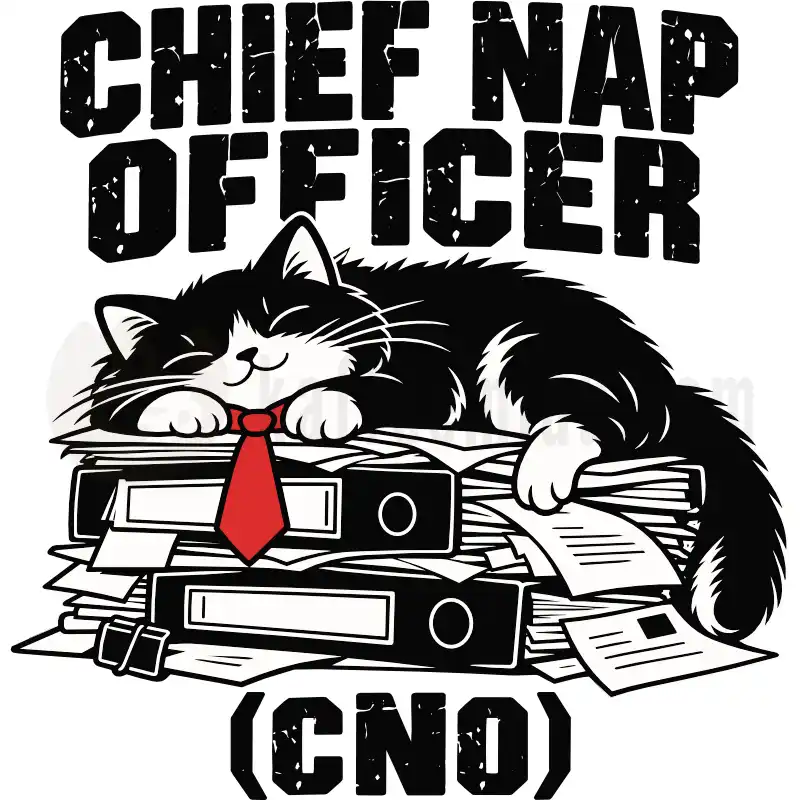 Design Vorschau Chief Nap Officer