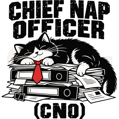 Design Vorschau Chief Nap Officer