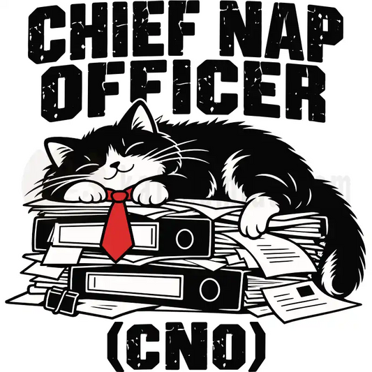 Design Vorschau Chief Nap Officer