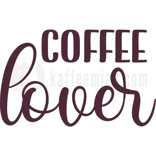 Design Vorschau Coffee lover