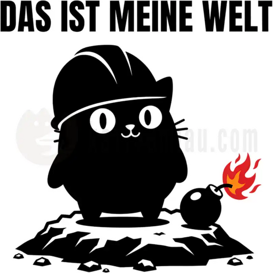 Design Vorschau Das ist meine Welt