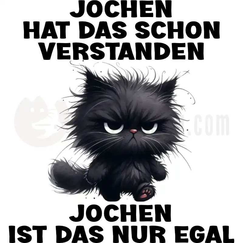 Design Vorschau DEIN NAME - Nur egal