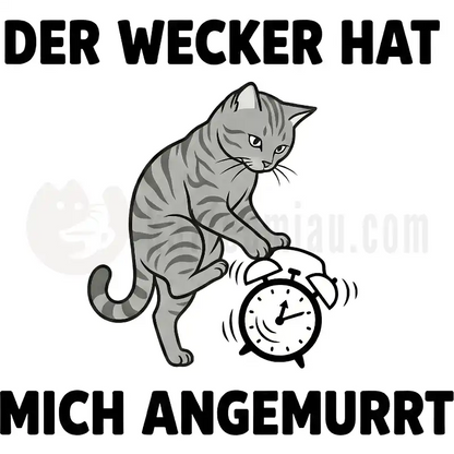 Design Vorschau Der Wecker