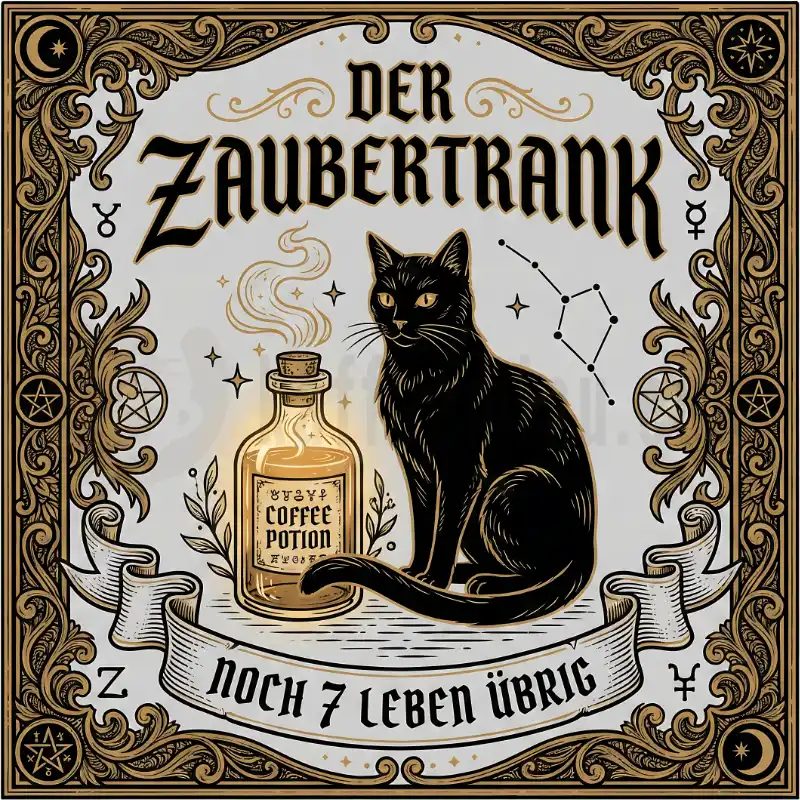 Design Vorschau Der Zaubertrank