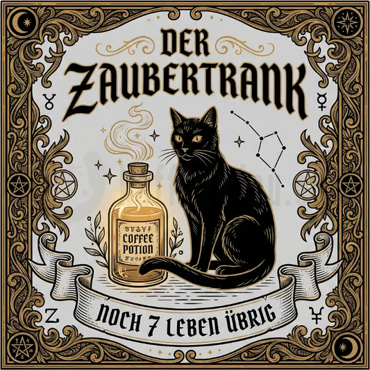 Design Vorschau Der Zaubertrank