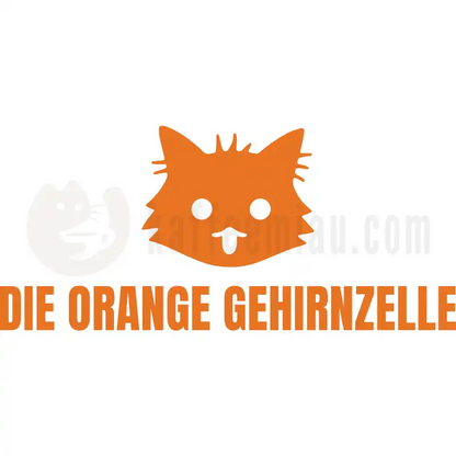 Design Vorschau Die Orange Gehirnzelle