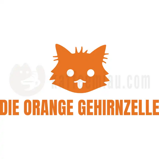 Design Vorschau Die Orange Gehirnzelle