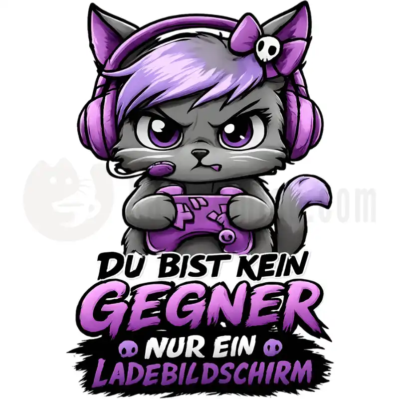 Design Vorschau Du bist kein Gegner