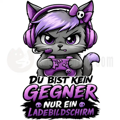 Design Vorschau Du bist kein Gegner