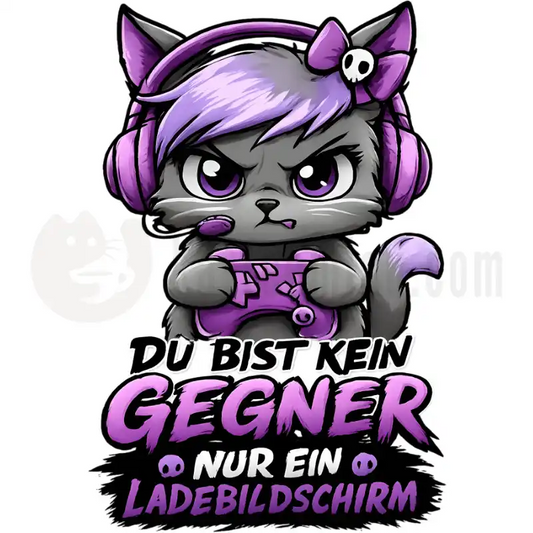 Design Vorschau Du bist kein Gegner