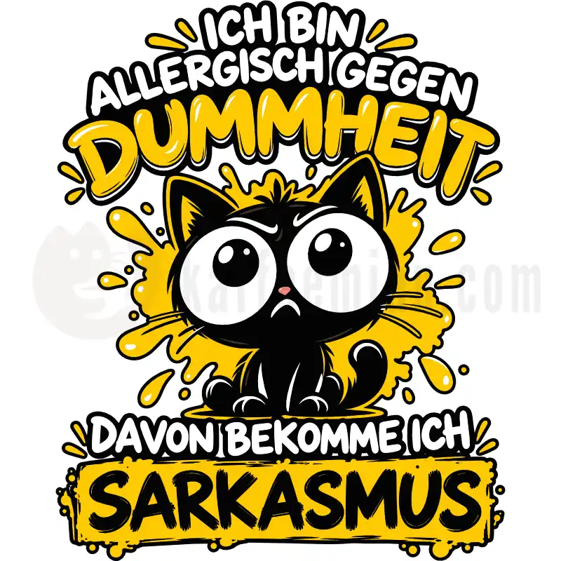 Design Vorschau Dummheit
