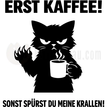 Design Vorschau Erst Kaffee