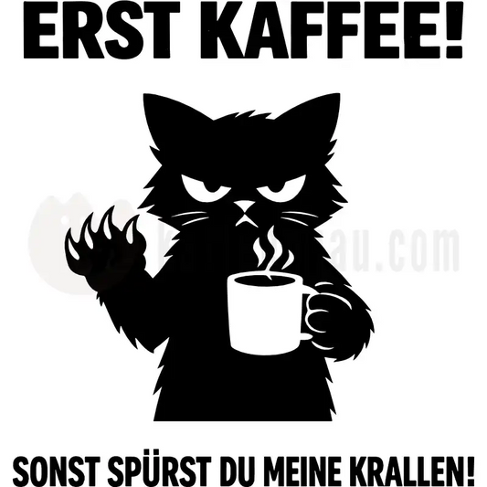Design Vorschau Erst Kaffee