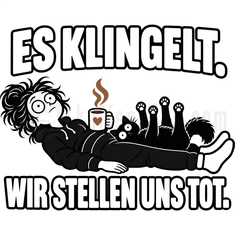 Design Vorschau Es klingelt