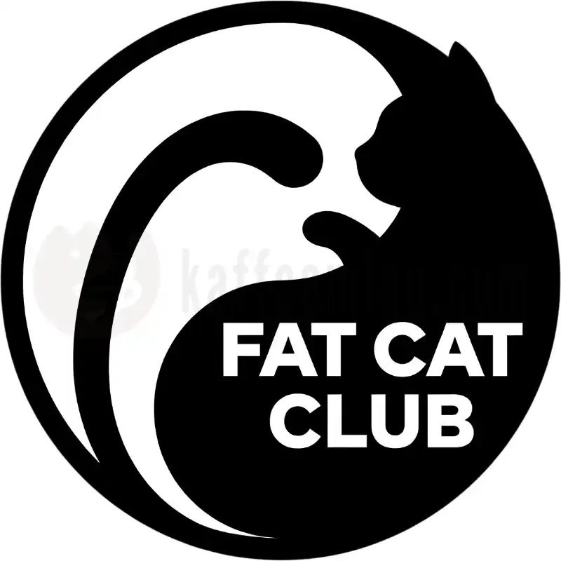 Design Vorschau Fat Cat Club - Badge