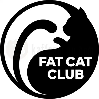 Design Vorschau Fat Cat Club - Badge