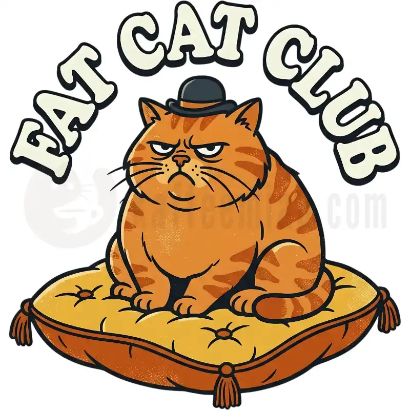 Design Vorschau Fat Cat Club
