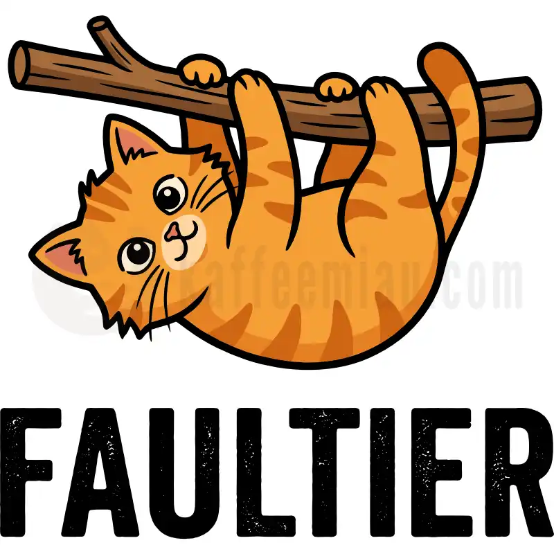 Design Vorschau Faultier