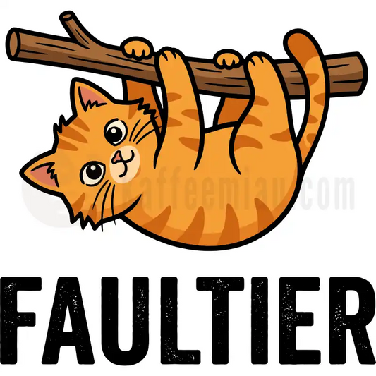 Design Vorschau Faultier