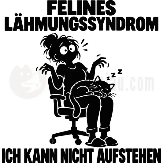 Design Vorschau FELINES LÄHMUNGSSYNDROM