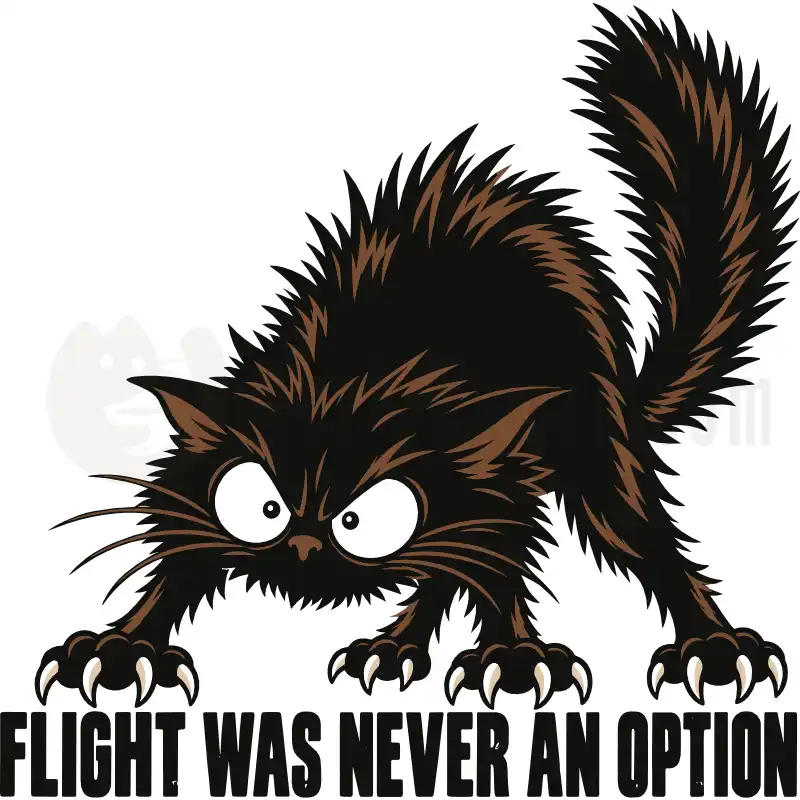 Design Vorschau Flight was never an option