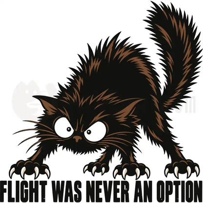 Design Vorschau Flight was never an option