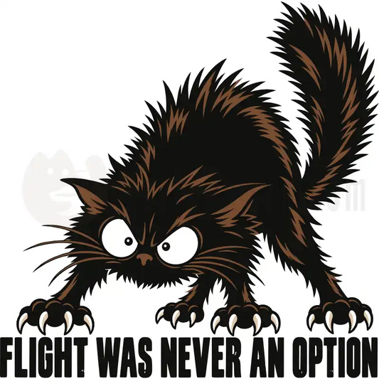 Design Vorschau Flight was never an option