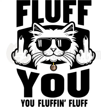 Design Vorschau Fluff You