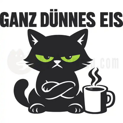 Design Vorschau Ganz dünnes Eis