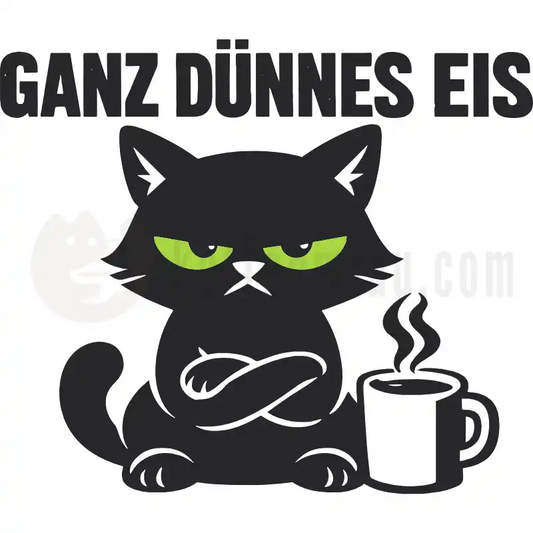 Design Vorschau Ganz dünnes Eis