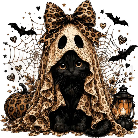 Design Vorschau Geisterkatze