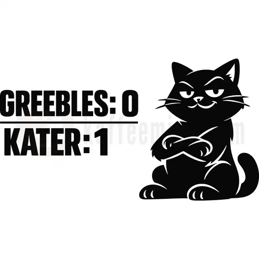 Design Vorschau Greebles: 0 - Kater: 1