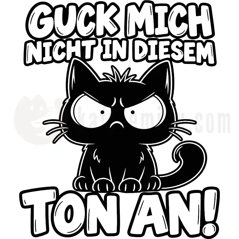 Design Vorschau Guck mich mich nicht