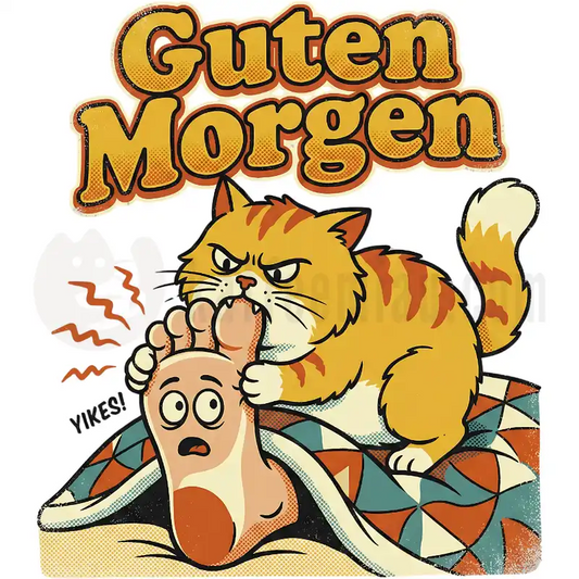 Design Vorschau Guten Morgen