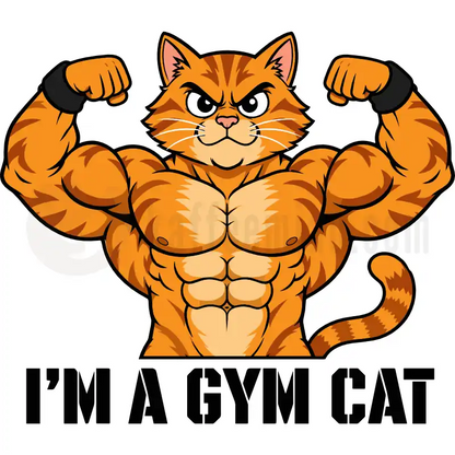 Design Vorschau Gym Cat