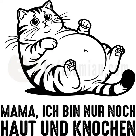 Design Vorschau Haut und Knochen