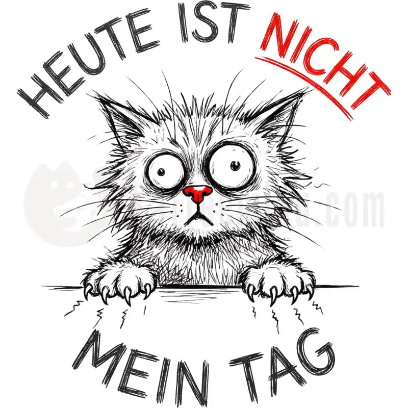Design Vorschau Heute ist nicht mein Tag