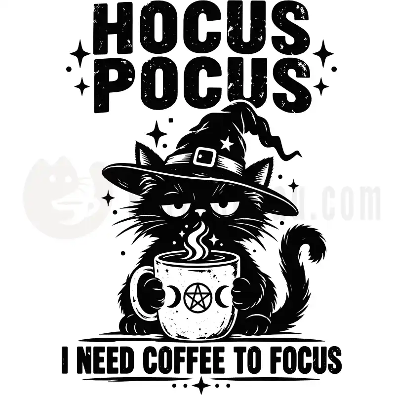 Design Vorschau HOCUS POCUS