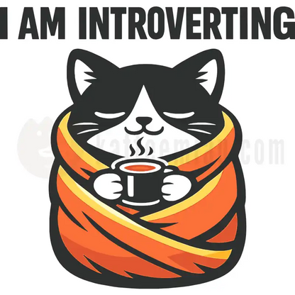 Design Vorschau i am introverting