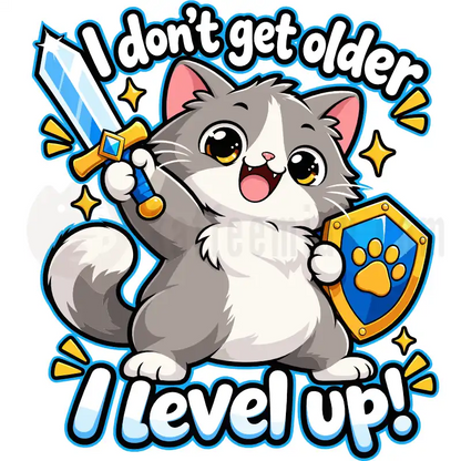 Design Vorschau I level up