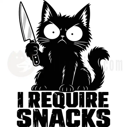 Design Vorschau I REQUIRE SNACKS