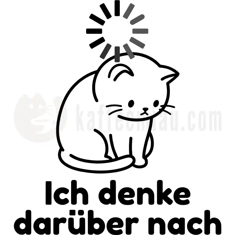 Design Vorschau Ich denke dafürber nach