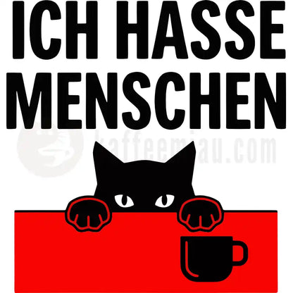 Design Vorschau Ich hasse Menschen
