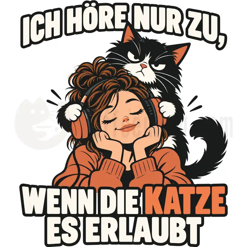 Design Vorschau Ich hör nur zu