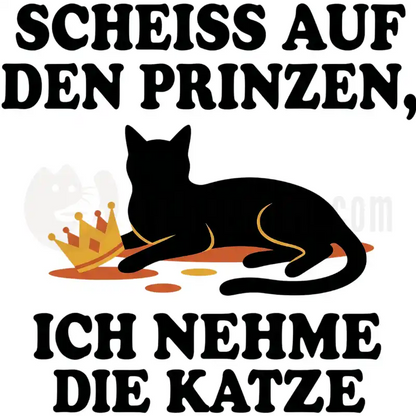 Design Vorschau Ich nehme die Katze